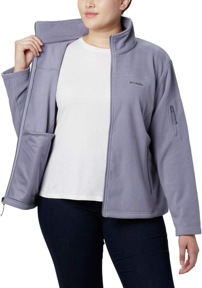 image:imageColumbia Fast Trek II JacketNew Moon