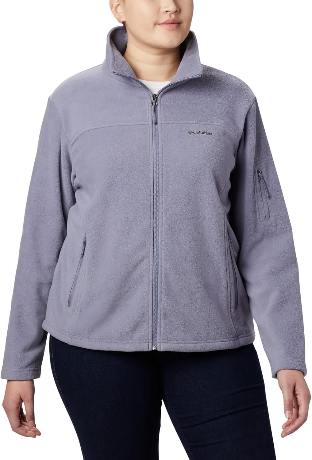 image:imageColumbia Fast Trek II JacketNew Moon