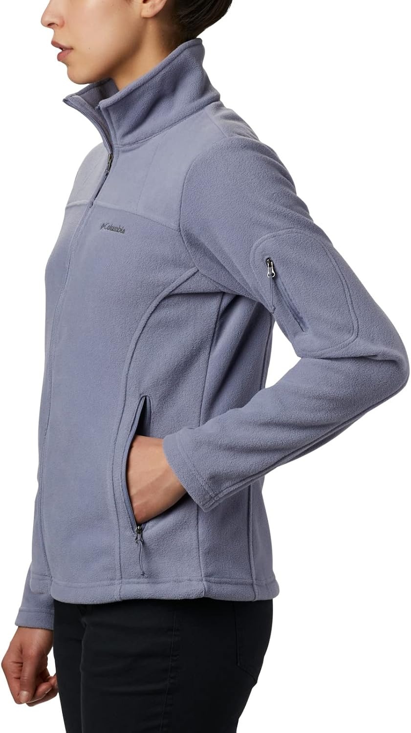 image:imageColumbia Fast Trek II JacketNew Moon