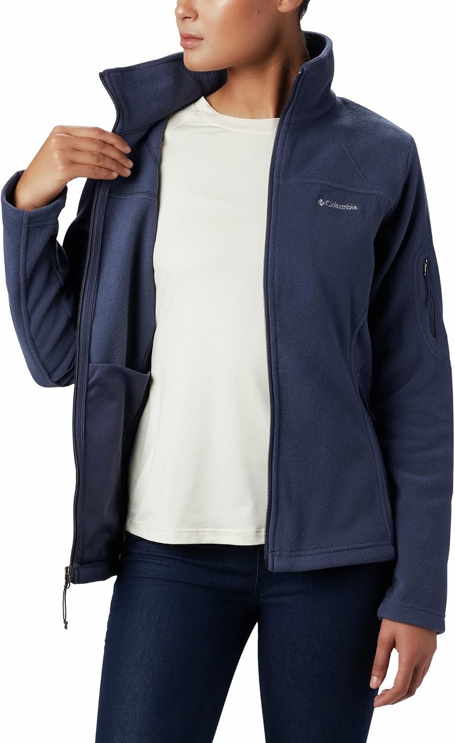 image:imageColumbia Fast Trek II JacketNocturnal