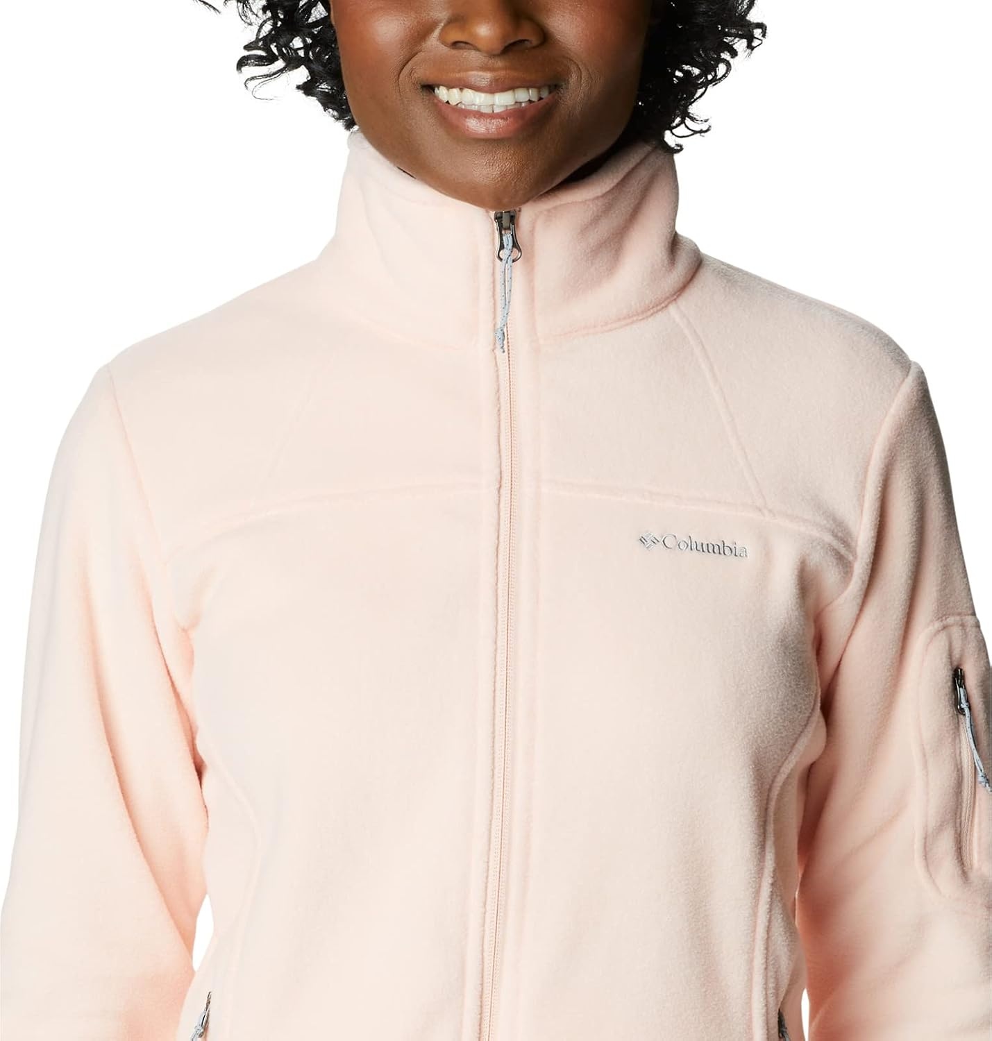 image:imageColumbia Fast Trek II JacketPeach Blossom