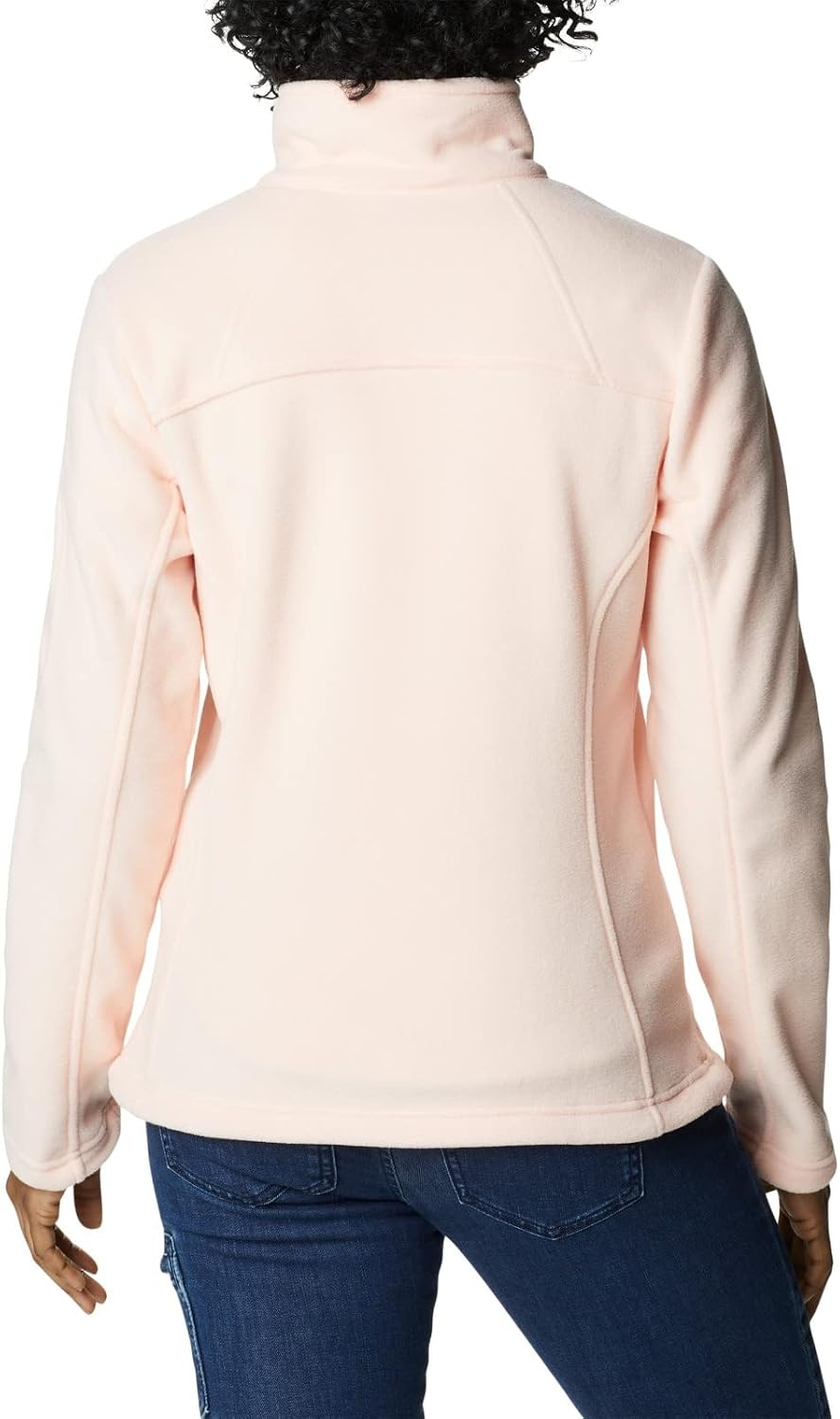 image:imageColumbia Fast Trek II JacketPeach Blossom