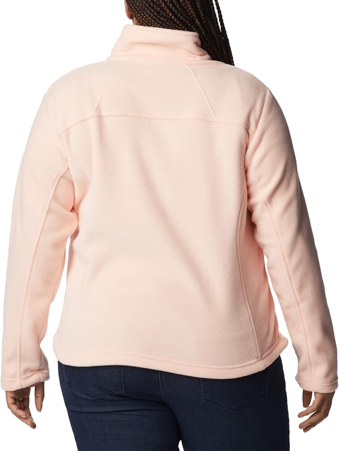 image:imageColumbia Fast Trek II JacketPeach Blossom