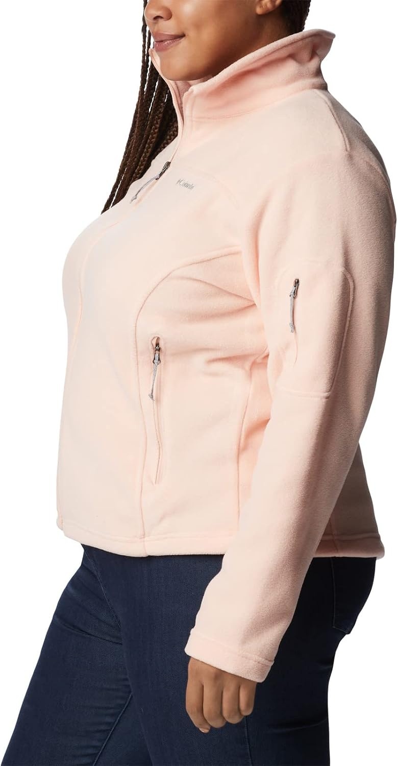 image:imageColumbia Fast Trek II JacketPeach Blossom