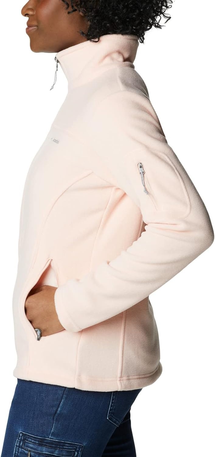 image:imageColumbia Fast Trek II JacketPeach Blossom