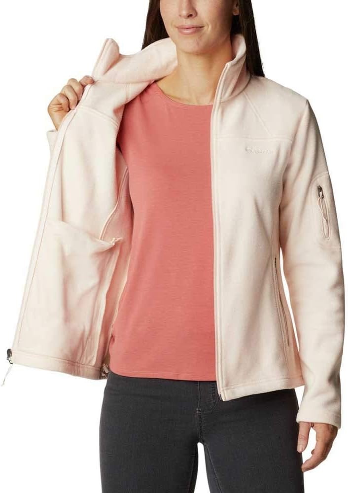 image:imageColumbia Fast Trek II JacketPeach Quartz