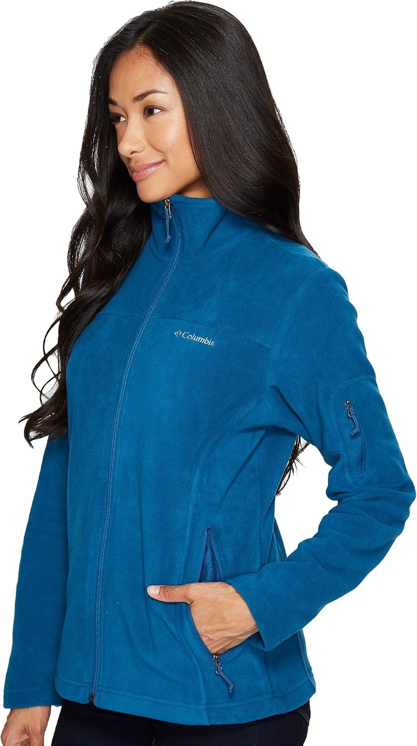 image:imageColumbia Fast Trek II JacketPhoenix Blue