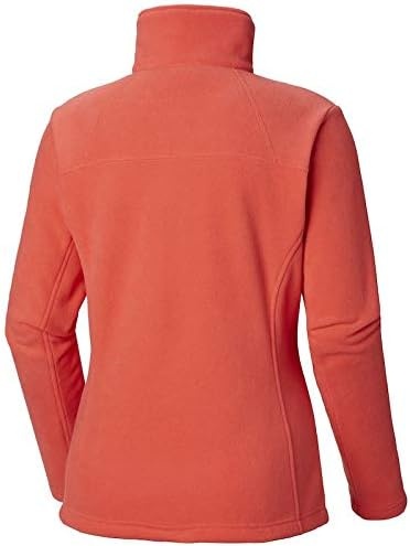 image:imageColumbia Fast Trek II JacketRed Coral