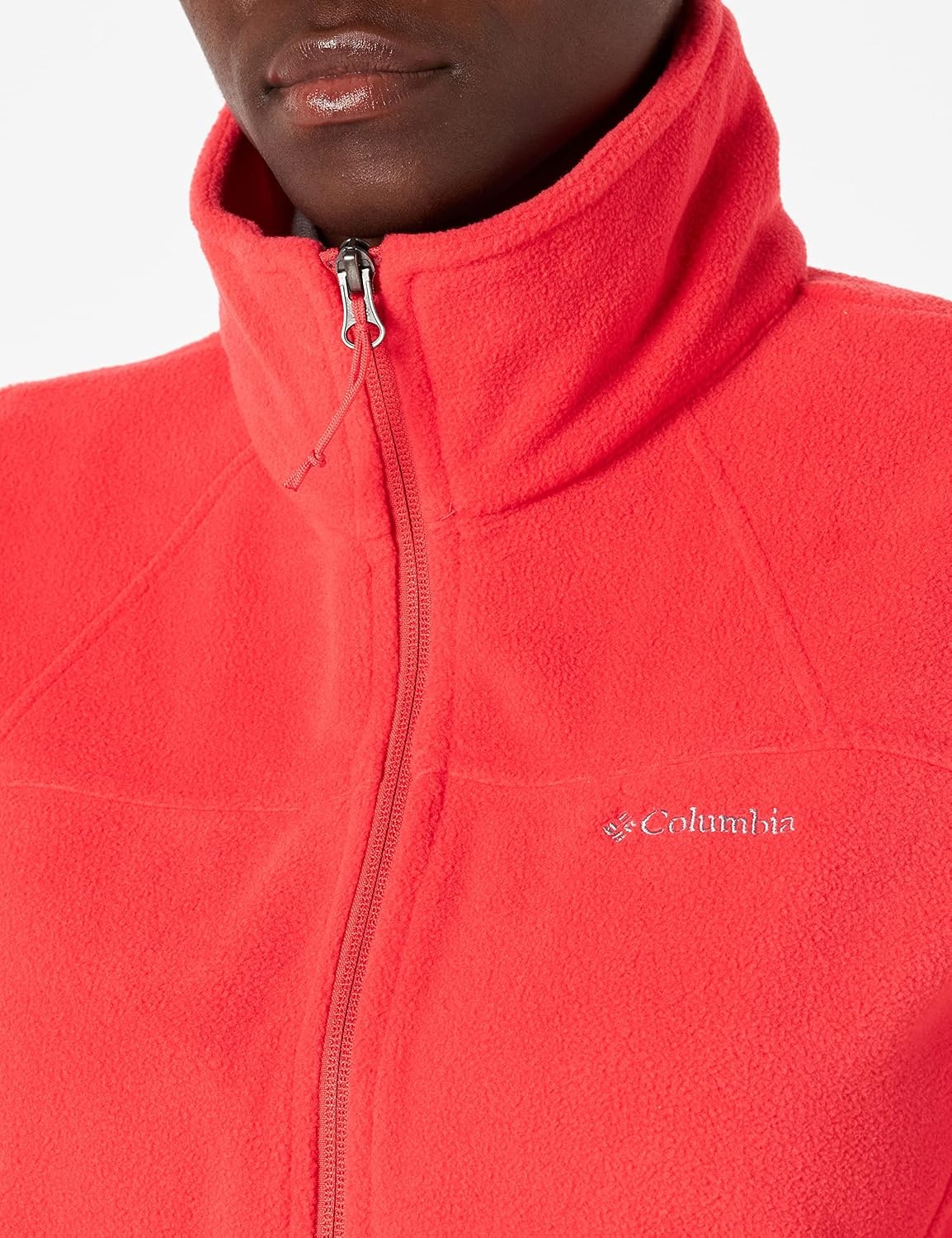 image:imageColumbia Fast Trek II JacketRed Hibiscus