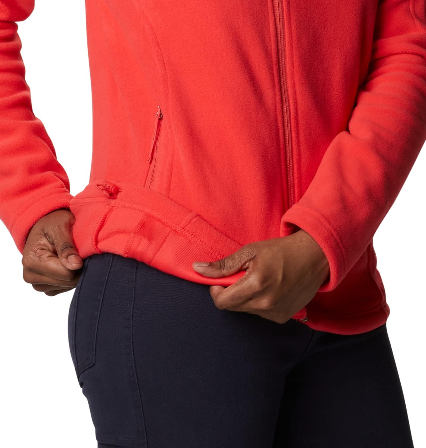 image:imageColumbia Fast Trek II JacketRed Hibiscus
