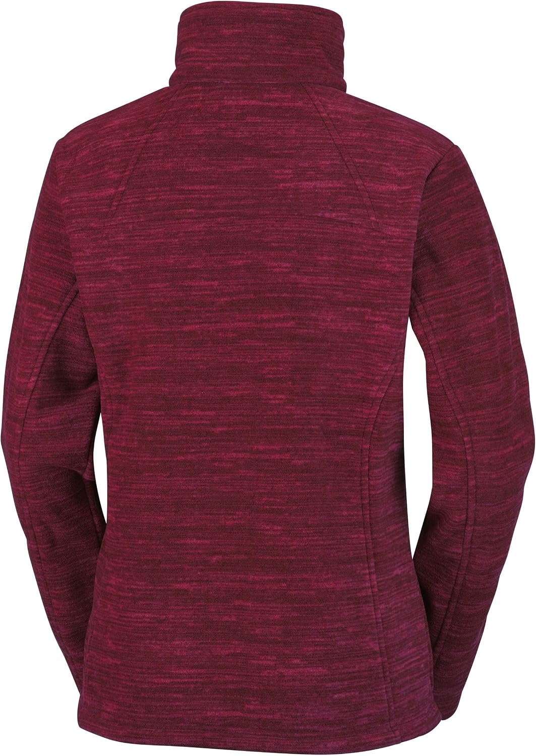 image:imageColumbia Fast Trek II JacketRich Wine Spacedye