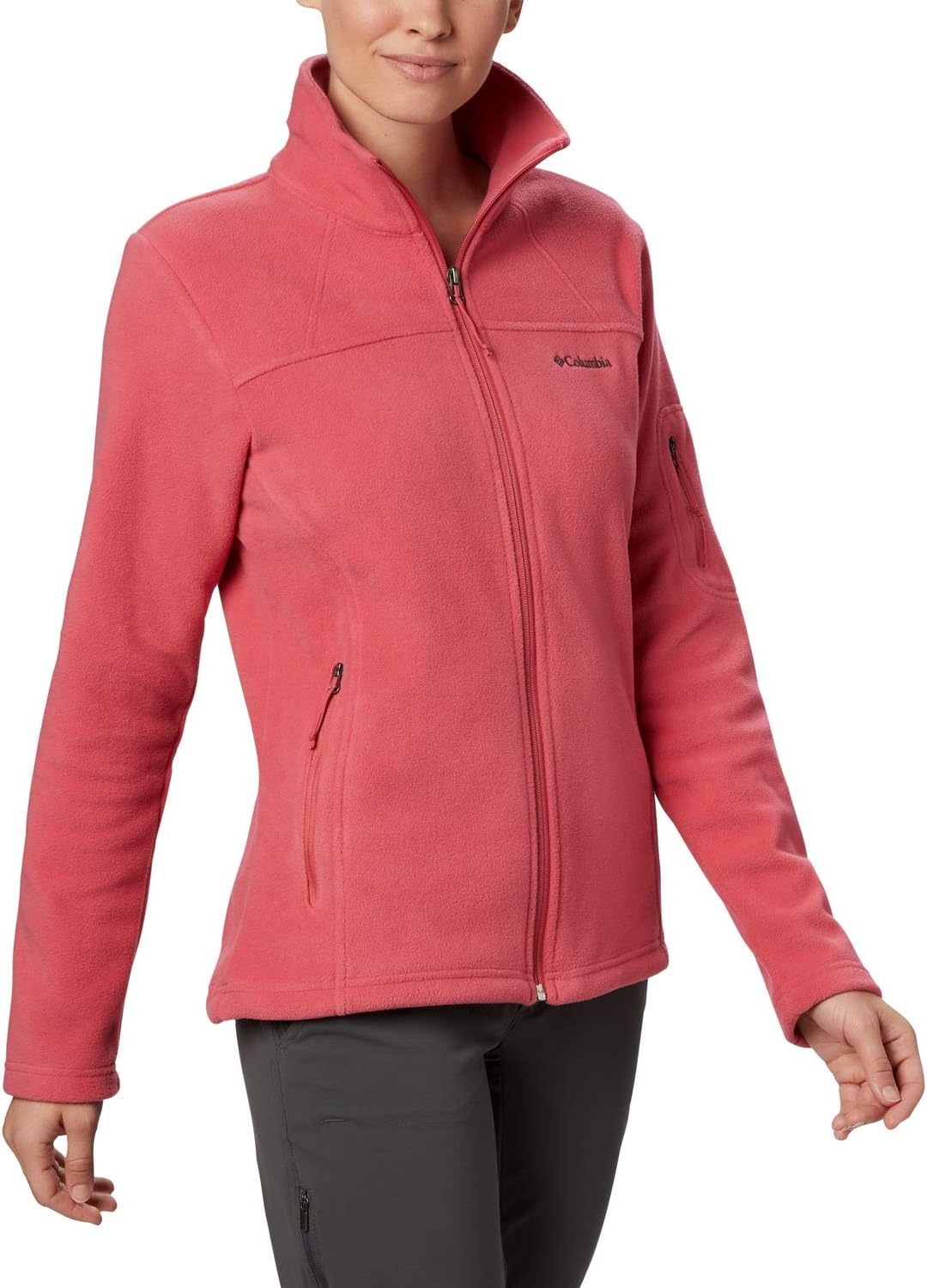 image:imageColumbia Fast Trek II JacketRouge Pink