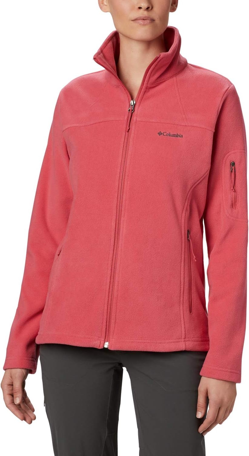 image:imageColumbia Fast Trek II JacketRouge Pink
