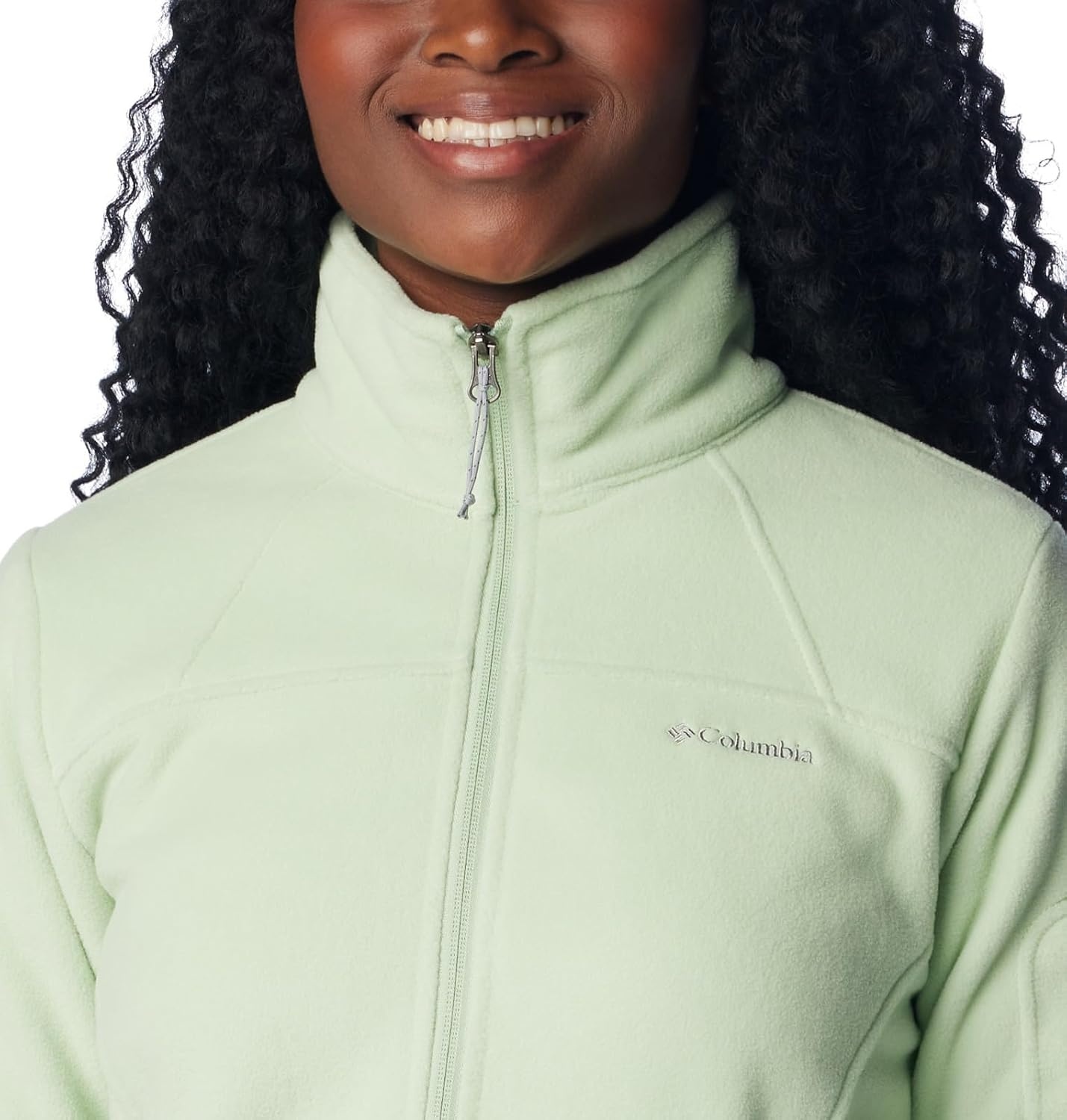 image:imageColumbia Fast Trek II JacketSage Leaf