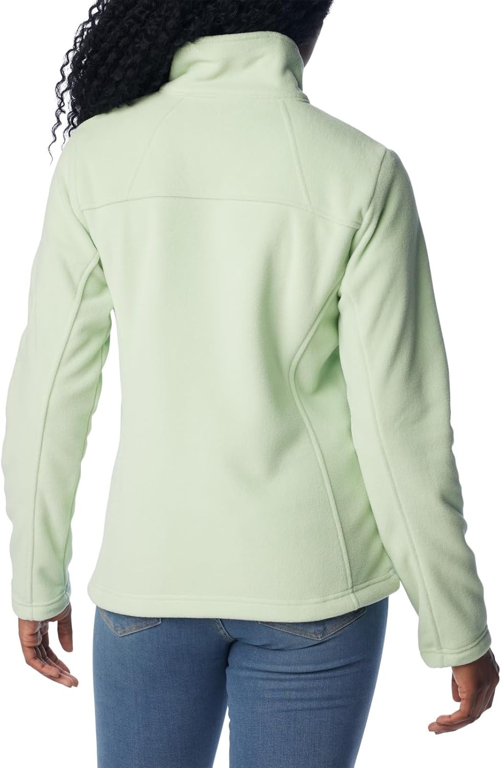 image:imageColumbia Fast Trek II JacketSage Leaf