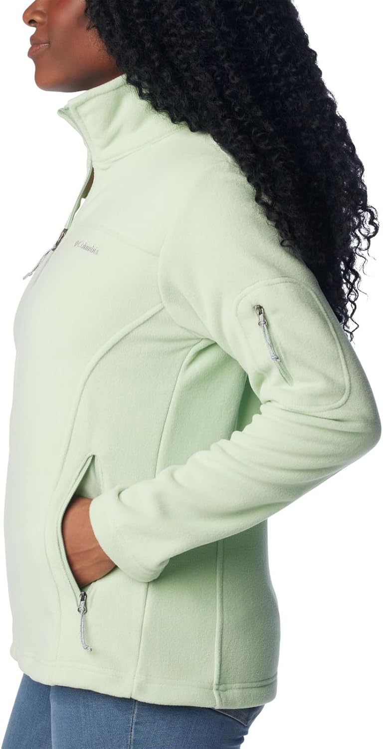 image:imageColumbia Fast Trek II JacketSage Leaf