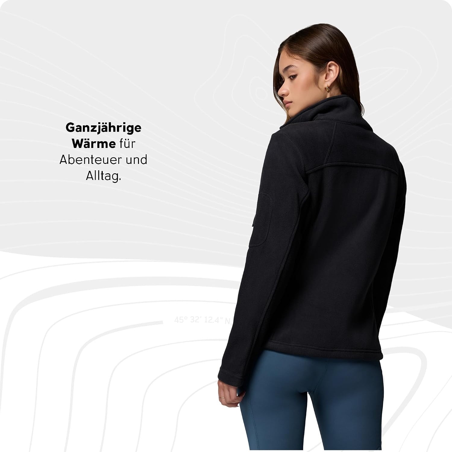 image:imageColumbia Fast Trek II JacketSchwarz