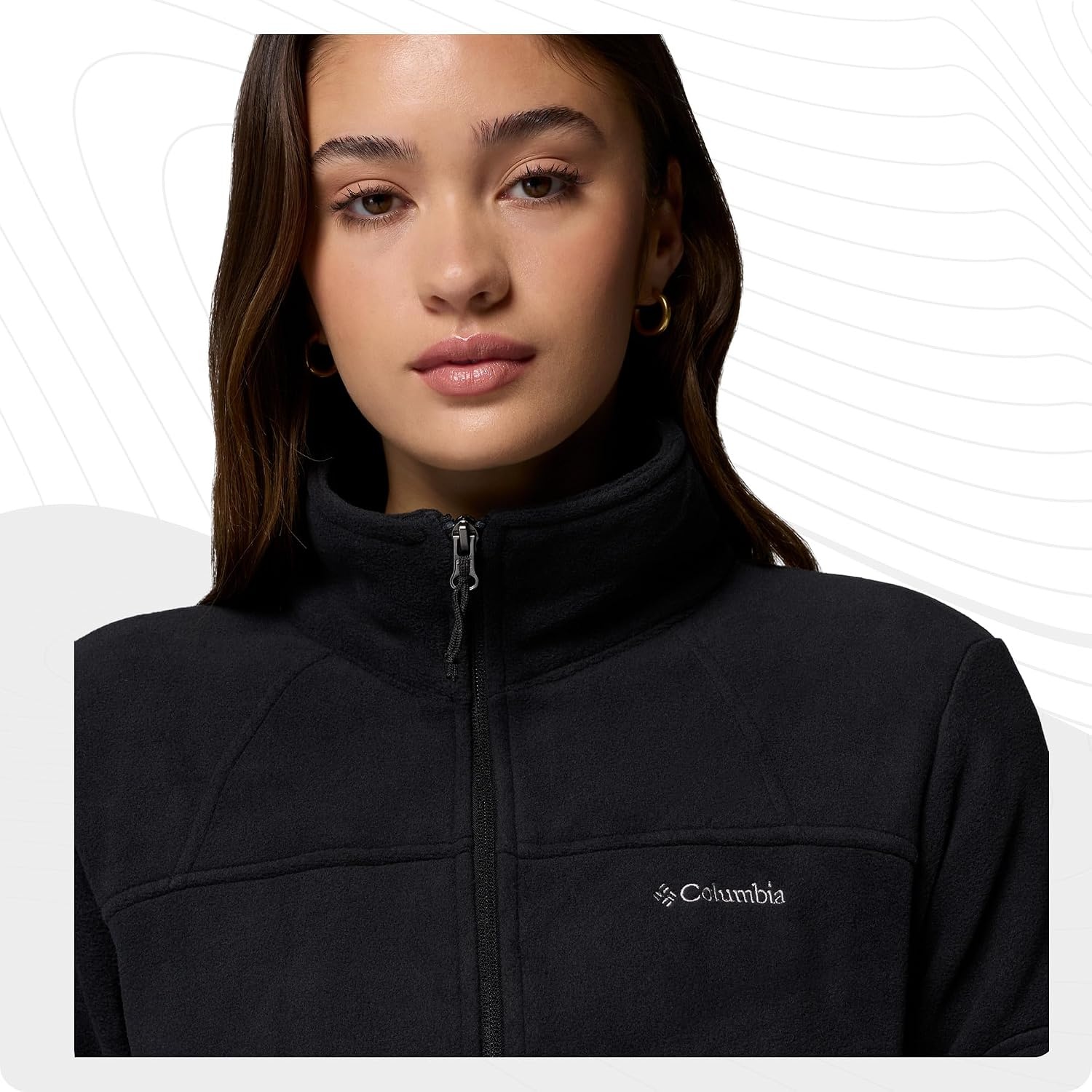 image:imageColumbia Fast Trek II JacketSchwarz