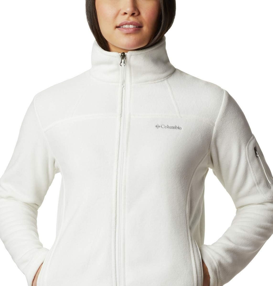 image:imageColumbia Fast Trek II JacketSea Salt