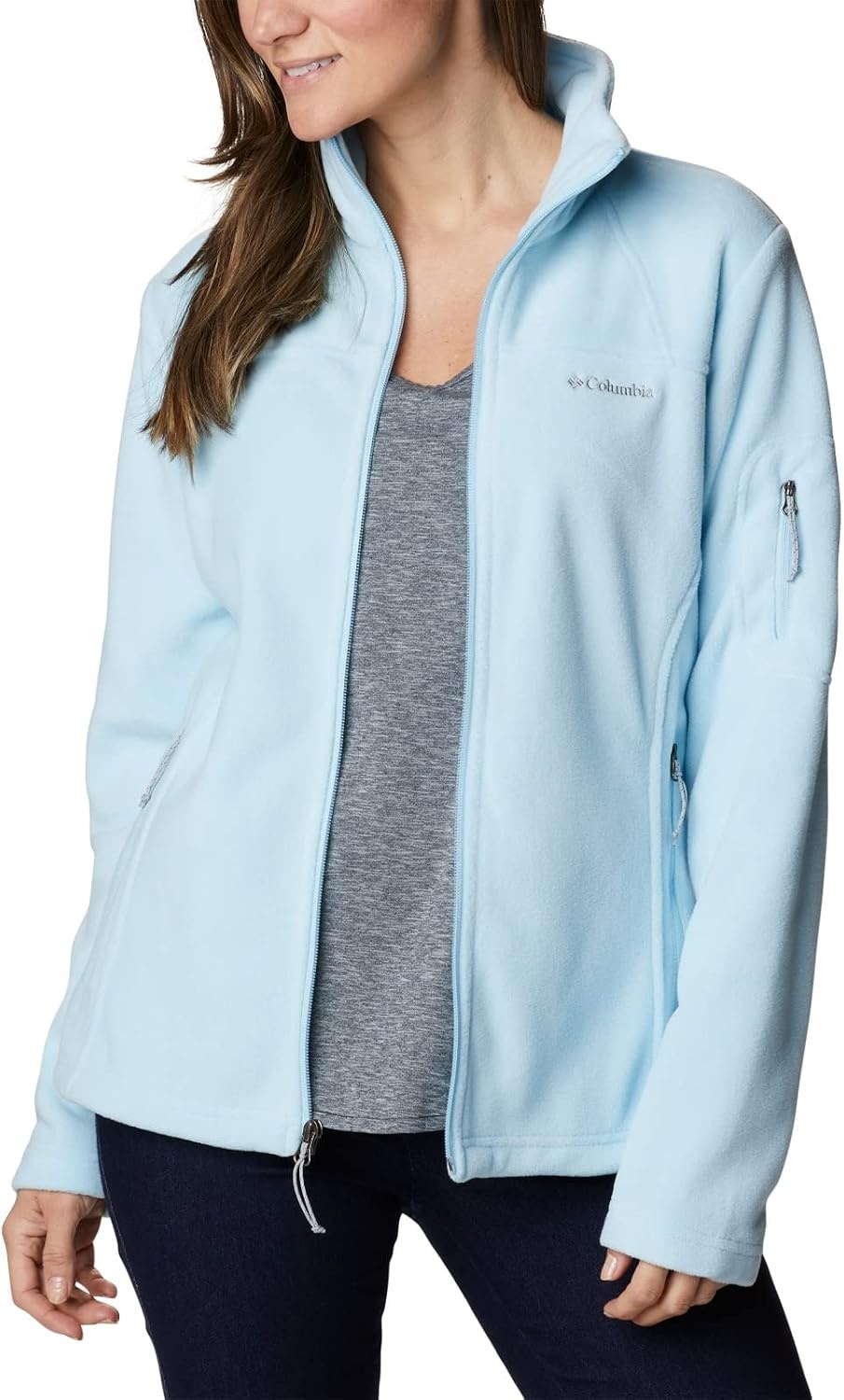 image:imageColumbia Fast Trek II JacketSpring Blue