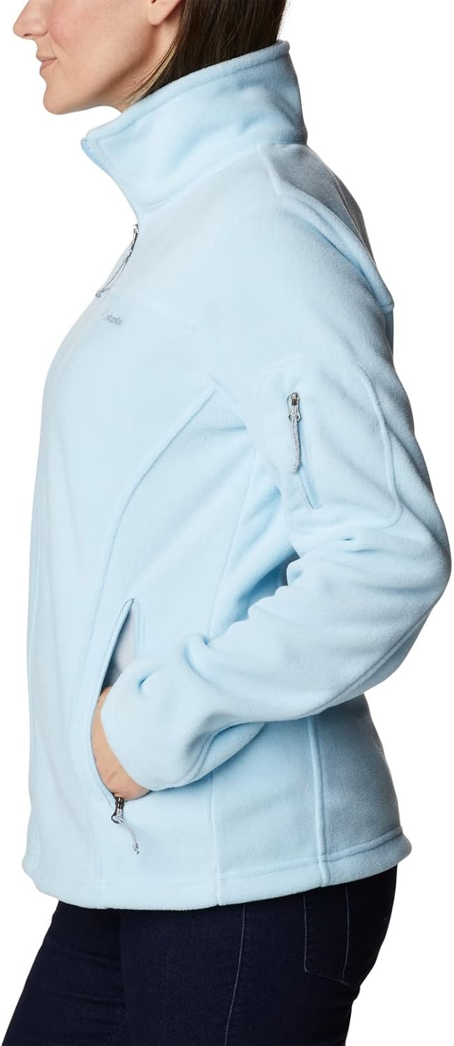 image:imageColumbia Fast Trek II JacketSpring Blue