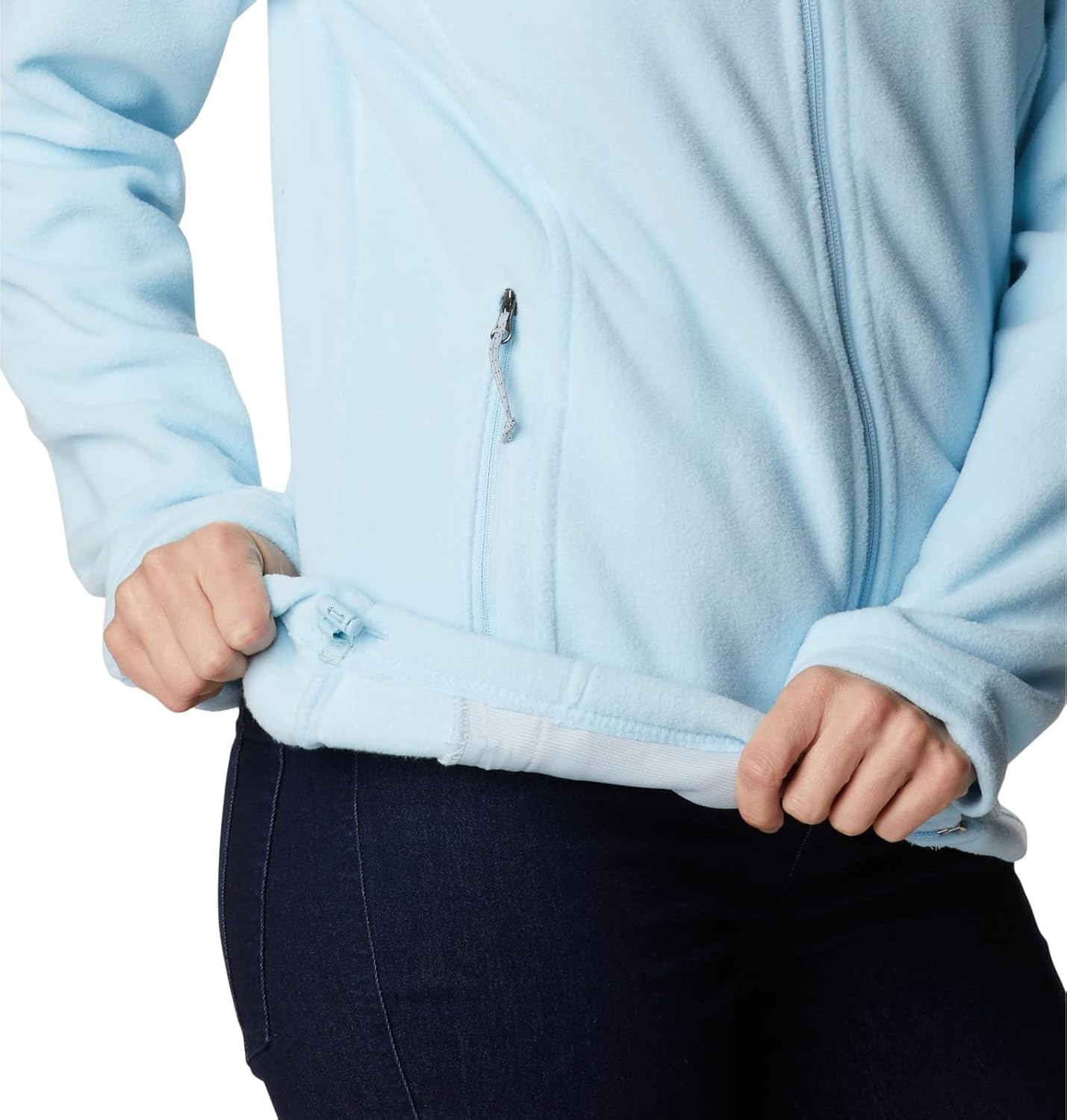 image:imageColumbia Fast Trek II JacketSpring Blue