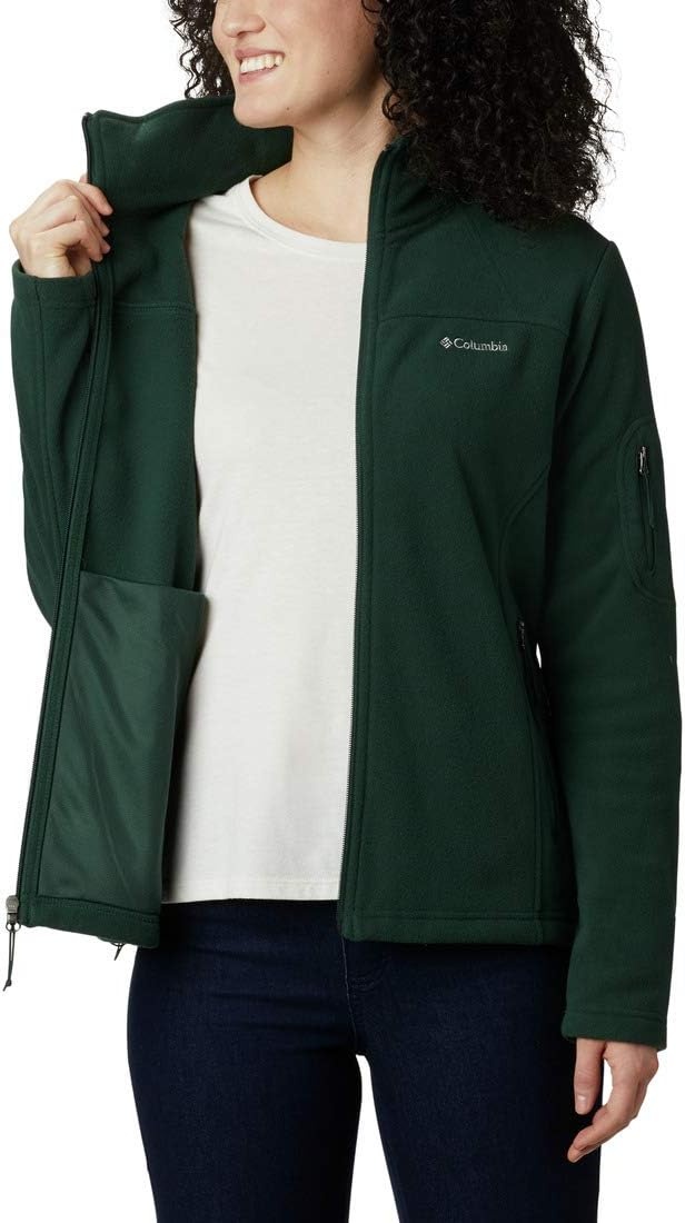 image:imageColumbia Fast Trek II JacketSpruce