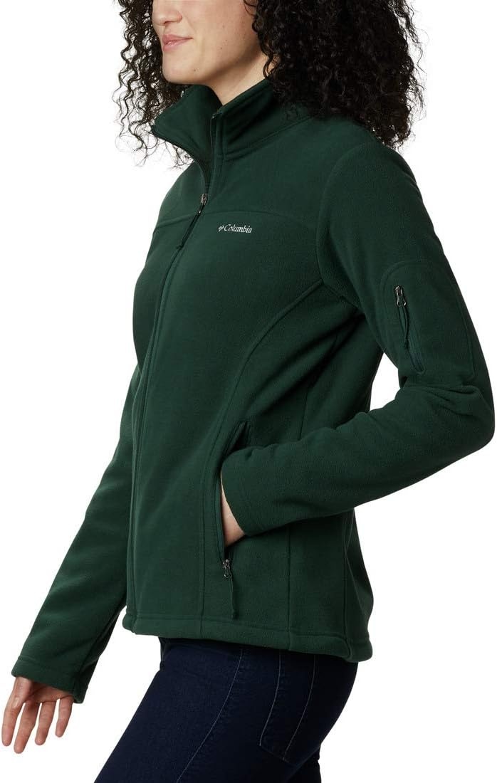 image:imageColumbia Fast Trek II JacketSpruce