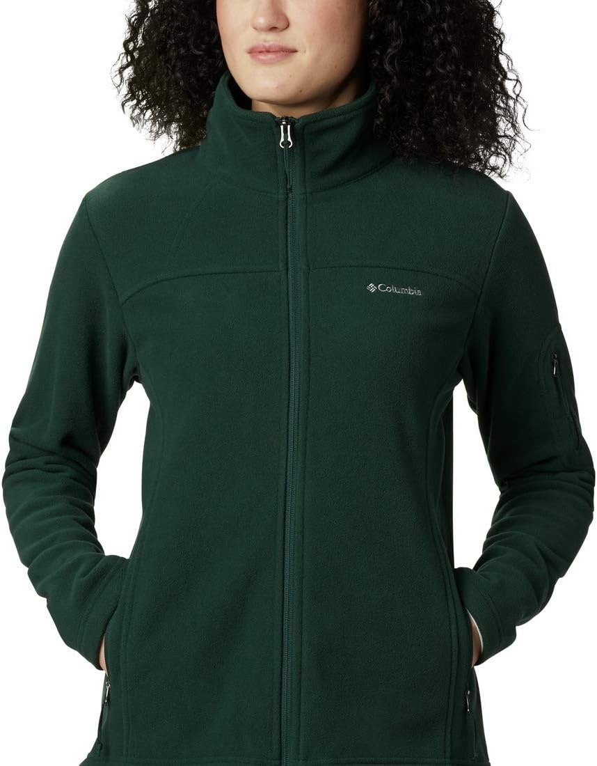 image:imageColumbia Fast Trek II JacketSpruce