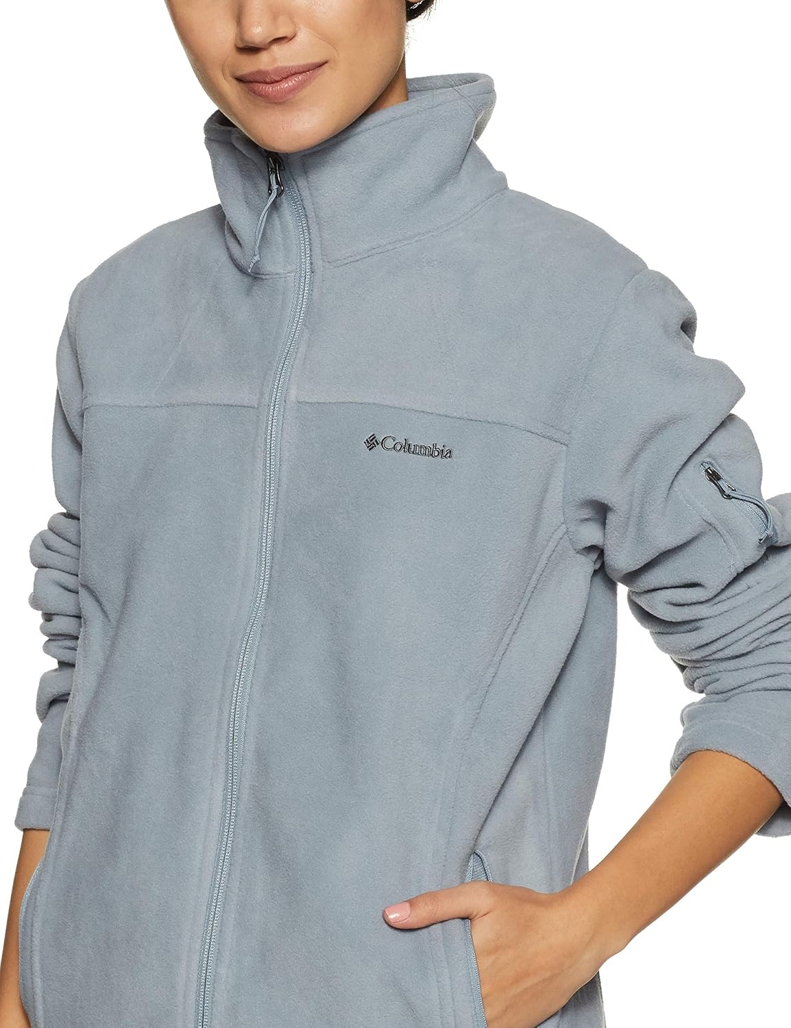 image:imageColumbia Fast Trek II JacketTradewinds Grey