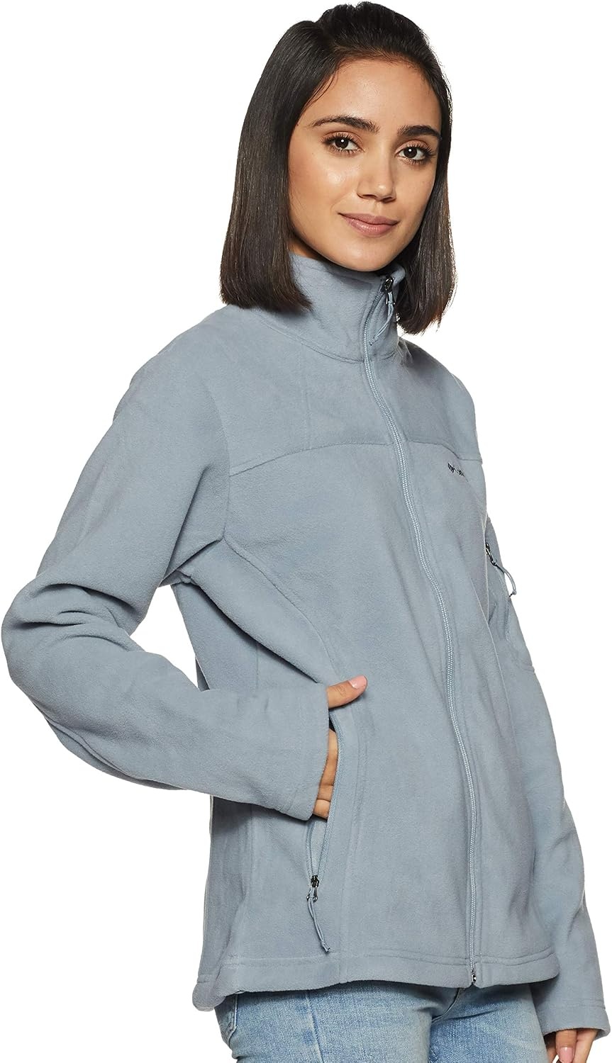image:imageColumbia Fast Trek II JacketTradewinds Grey