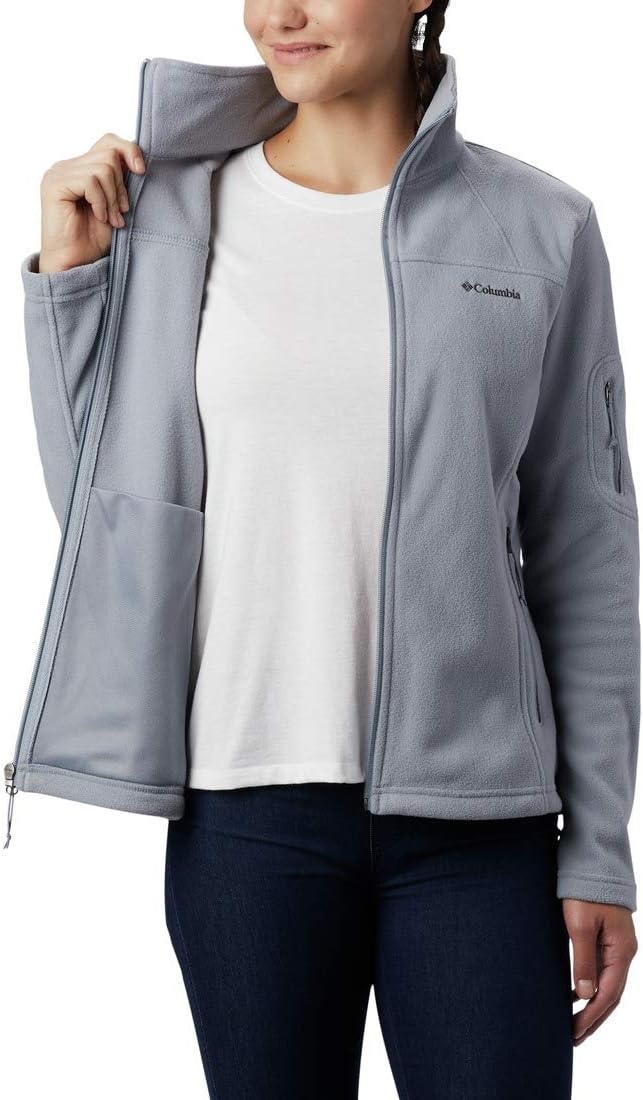 image:imageColumbia Fast Trek II JacketTradewinds Grey