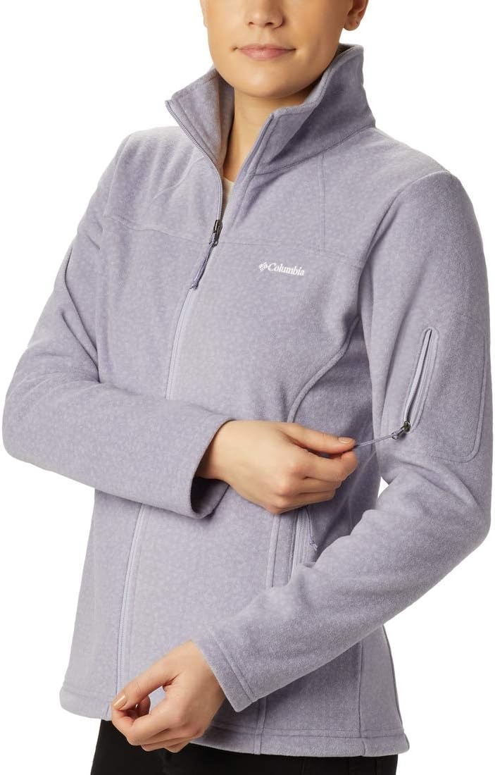 image:imageColumbia Fast Trek II JacketTwilight Dot Print