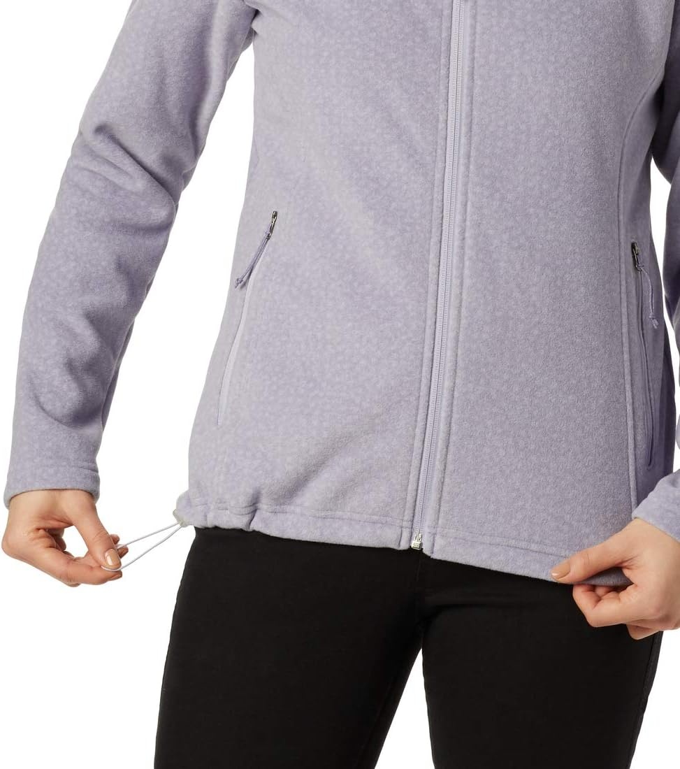 image:imageColumbia Fast Trek II JacketTwilight Dot Print