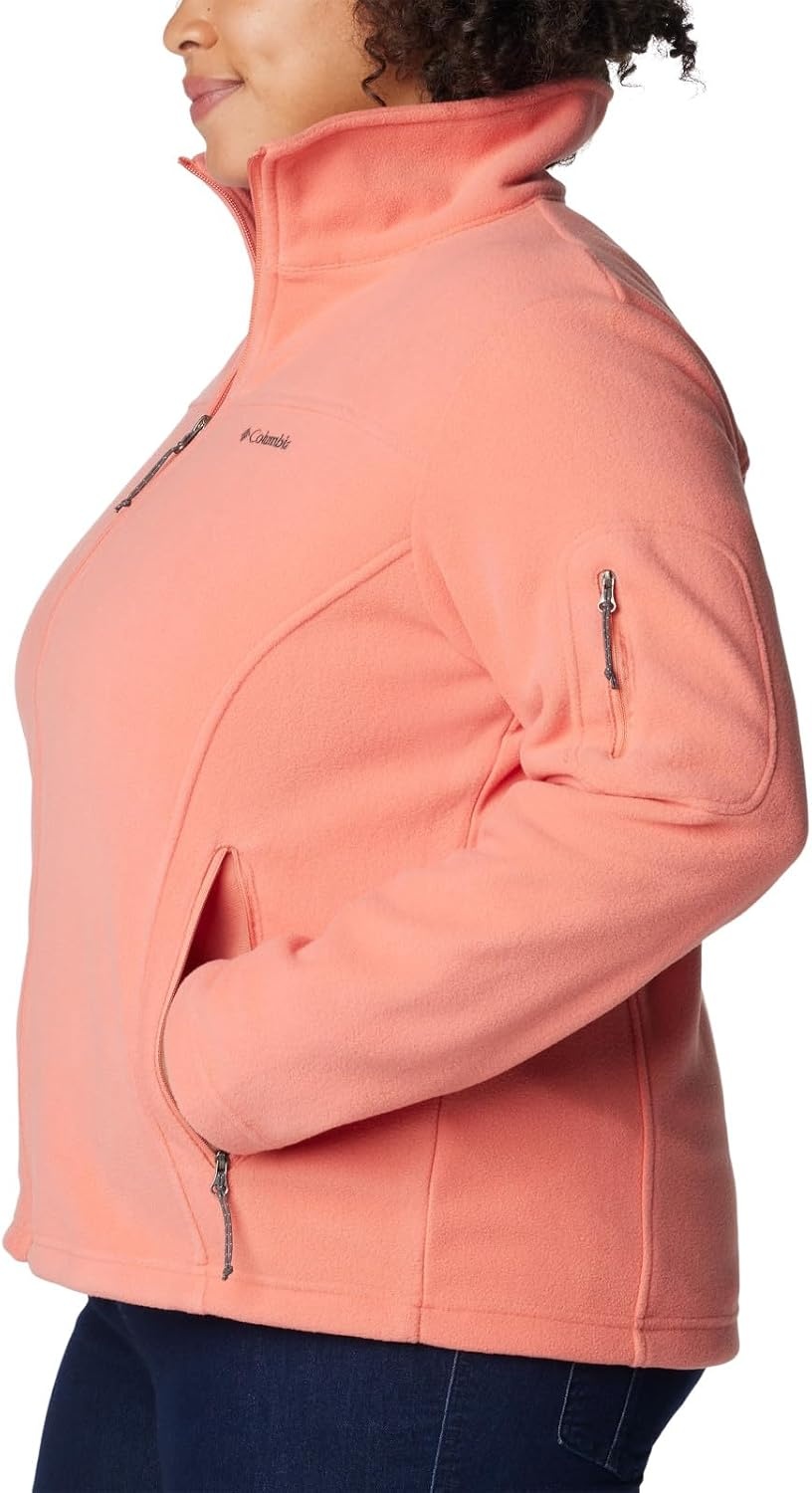 image:imageColumbia Fast Trek II JacketVerblasstes Pfirsich