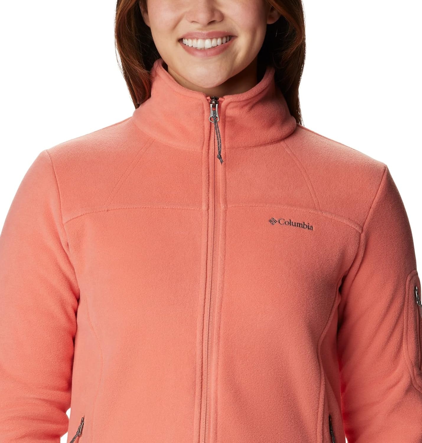 image:imageColumbia Fast Trek II JacketVerblasstes Pfirsich