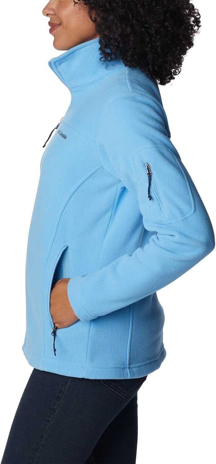 image:imageColumbia Fast Trek II JacketVista Blue