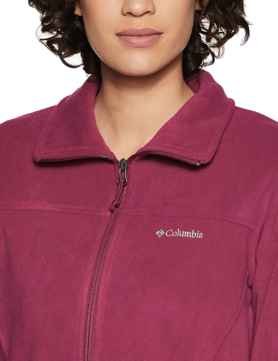 image:imageColumbia Fast Trek II JacketWine Berry