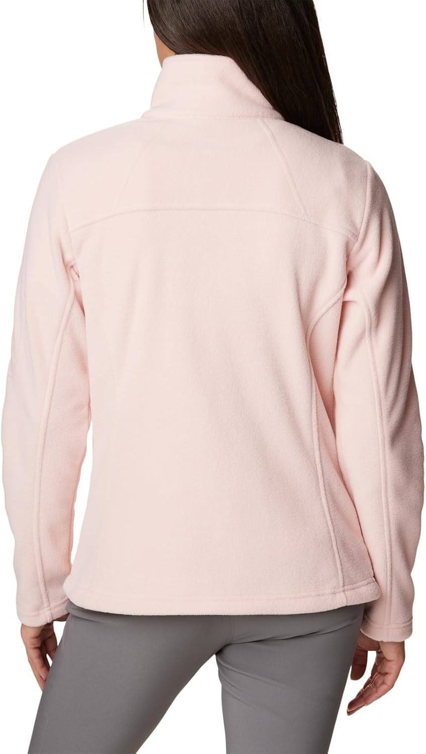image:imageColumbia Fast Trek II Jacketrosa dusty pink