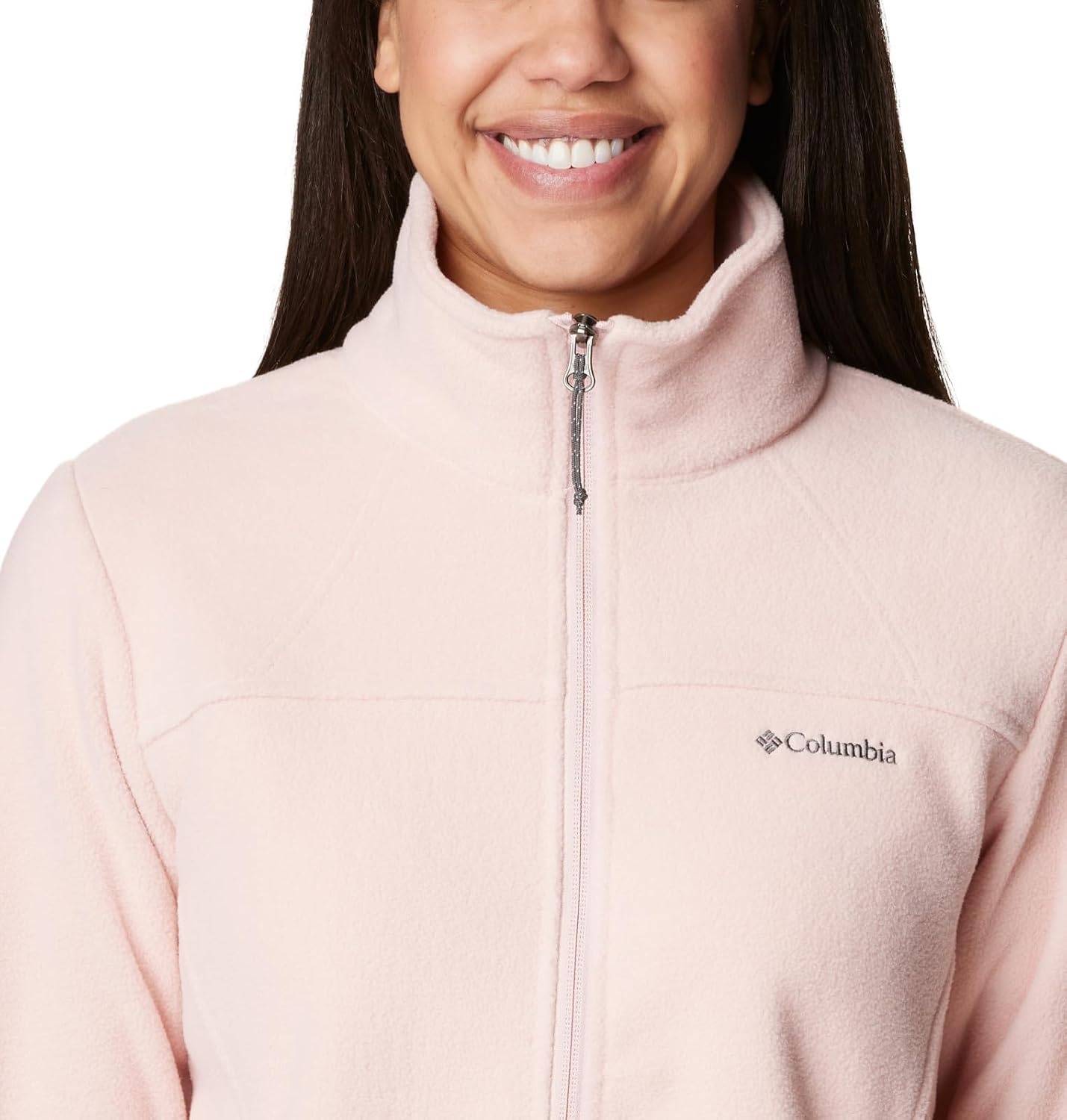 image:imageColumbia Fast Trek II Jacketrosa dusty pink