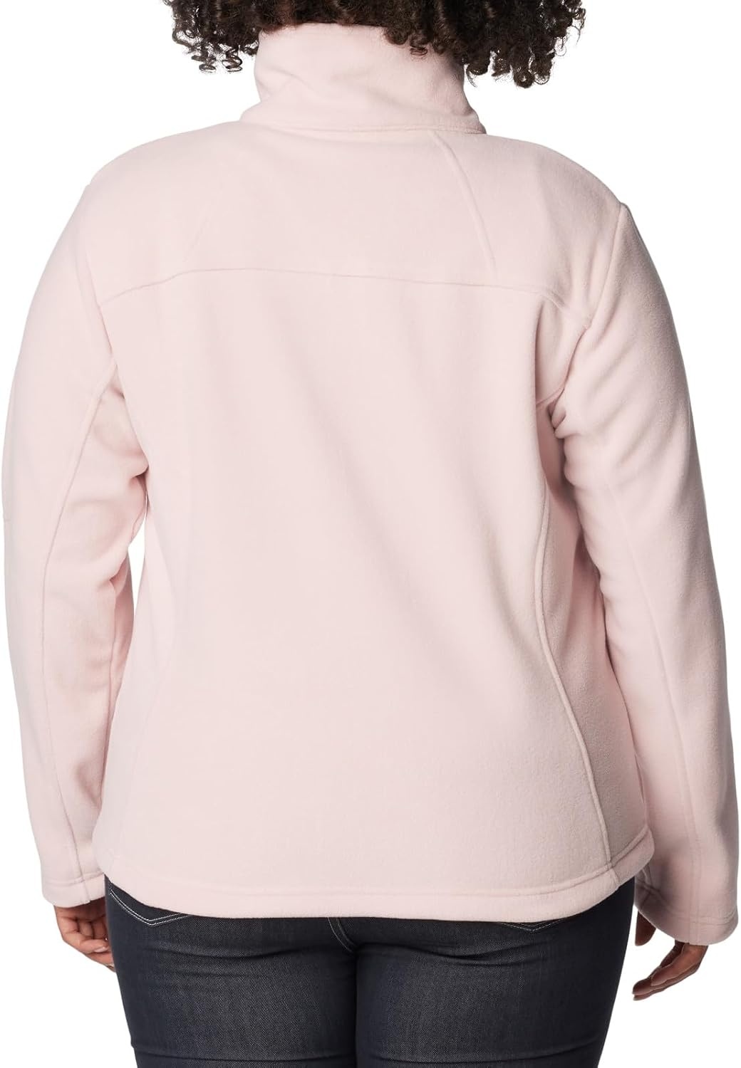 image:imageColumbia Fast Trek II Jacketrosa dusty pink