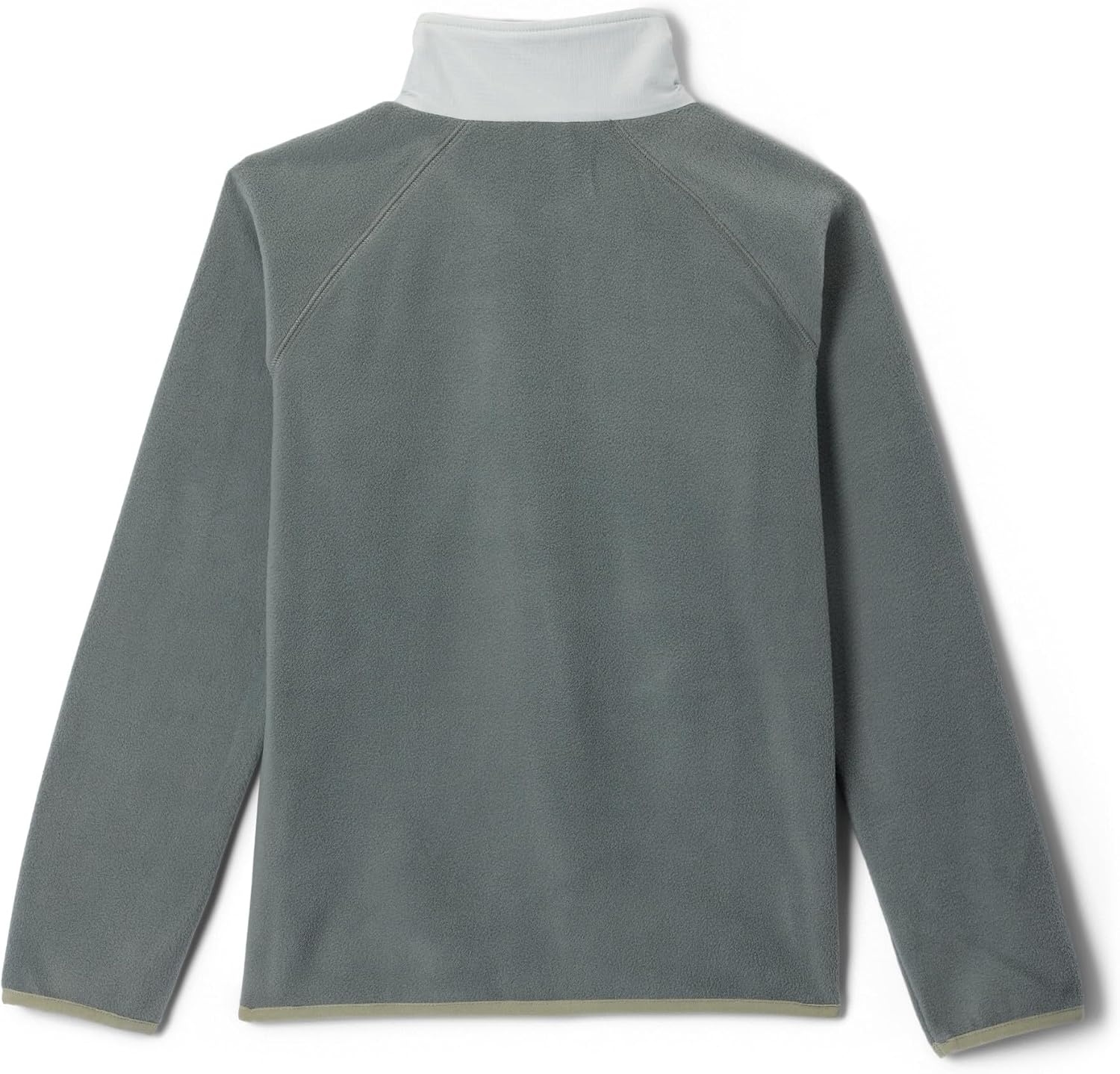 image:imageColumbia Fast Trek V Full Zip Fleecejacke mit durchgehendem Reiverschluss fr Unisex KinderSedona Sage Tea Light