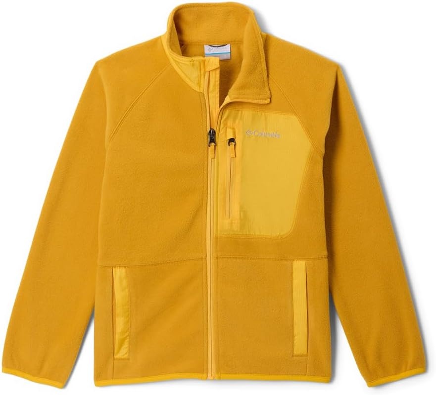 image:imageColumbia Fast Trek V Full Zip Fleecejacke mit durchgehendem Reiverschluss fr Unisex KinderSquash Stinger