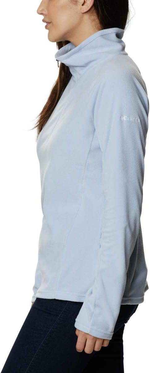 image:imageColumbia Glacial IV 12 Zip Fleece Pullover fr DamenAbgelassener Himmel