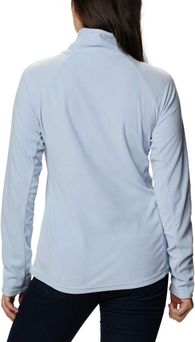 image:imageColumbia Glacial IV 12 Zip Fleece Pullover fr DamenAbgelassener Himmel