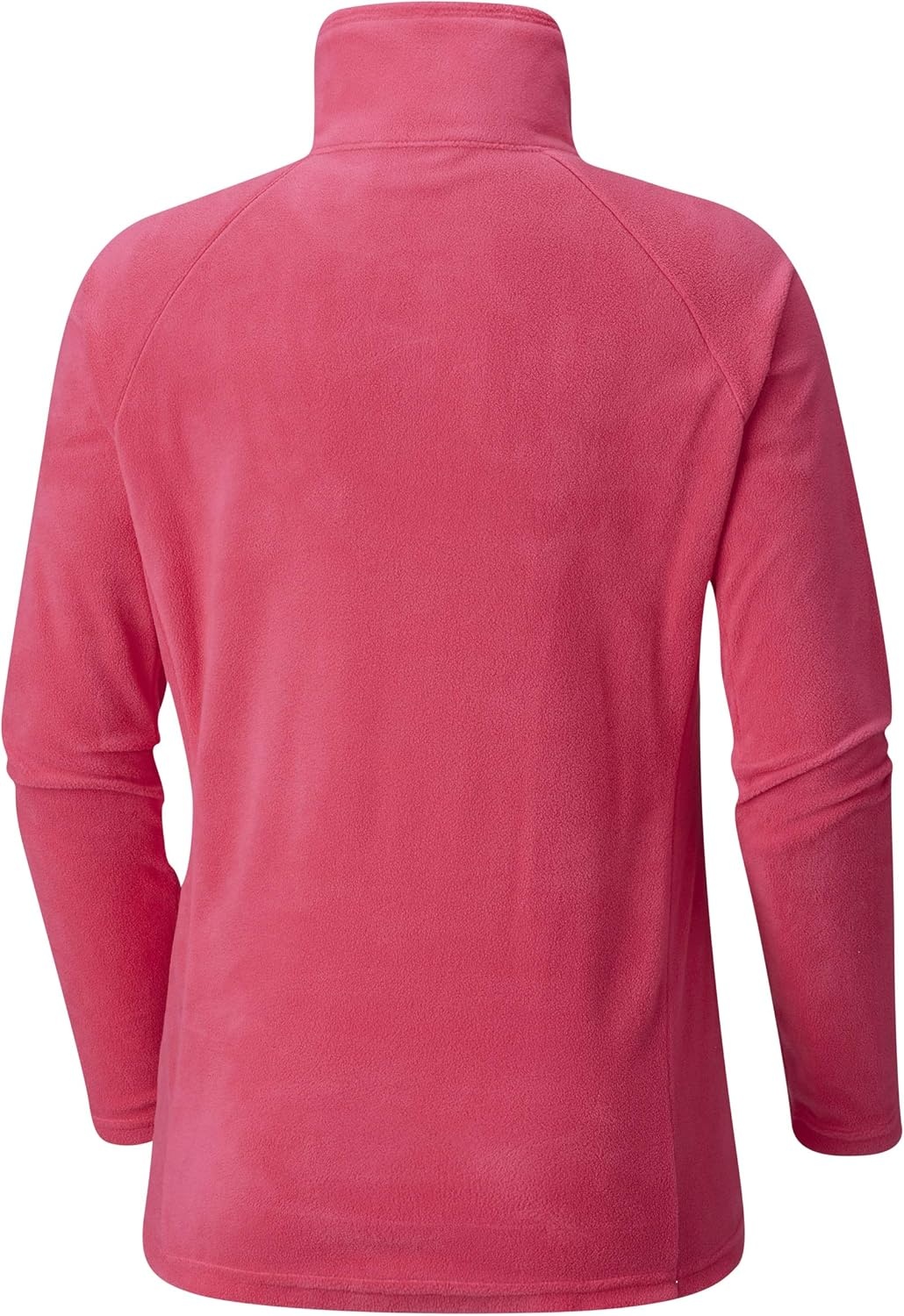 image:imageColumbia Glacial IV 12 Zip Fleece Pullover fr DamenCactus Pink