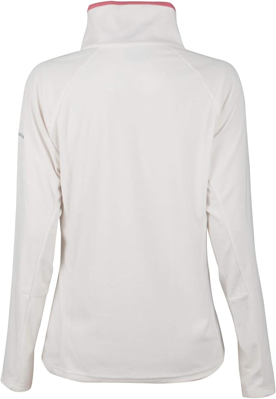 image:imageColumbia Glacial IV 12 Zip Fleece Pullover fr DamenChalk
