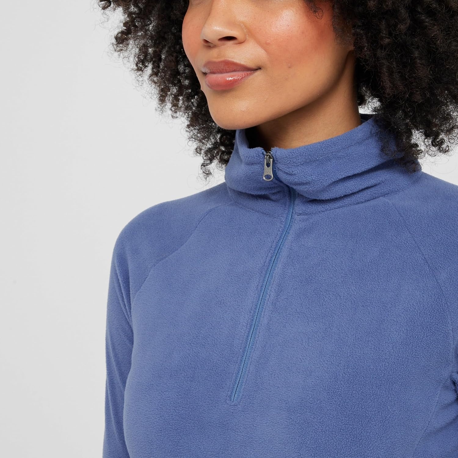 image:imageColumbia Glacial IV 12 Zip Fleece Pullover fr DamenEve
