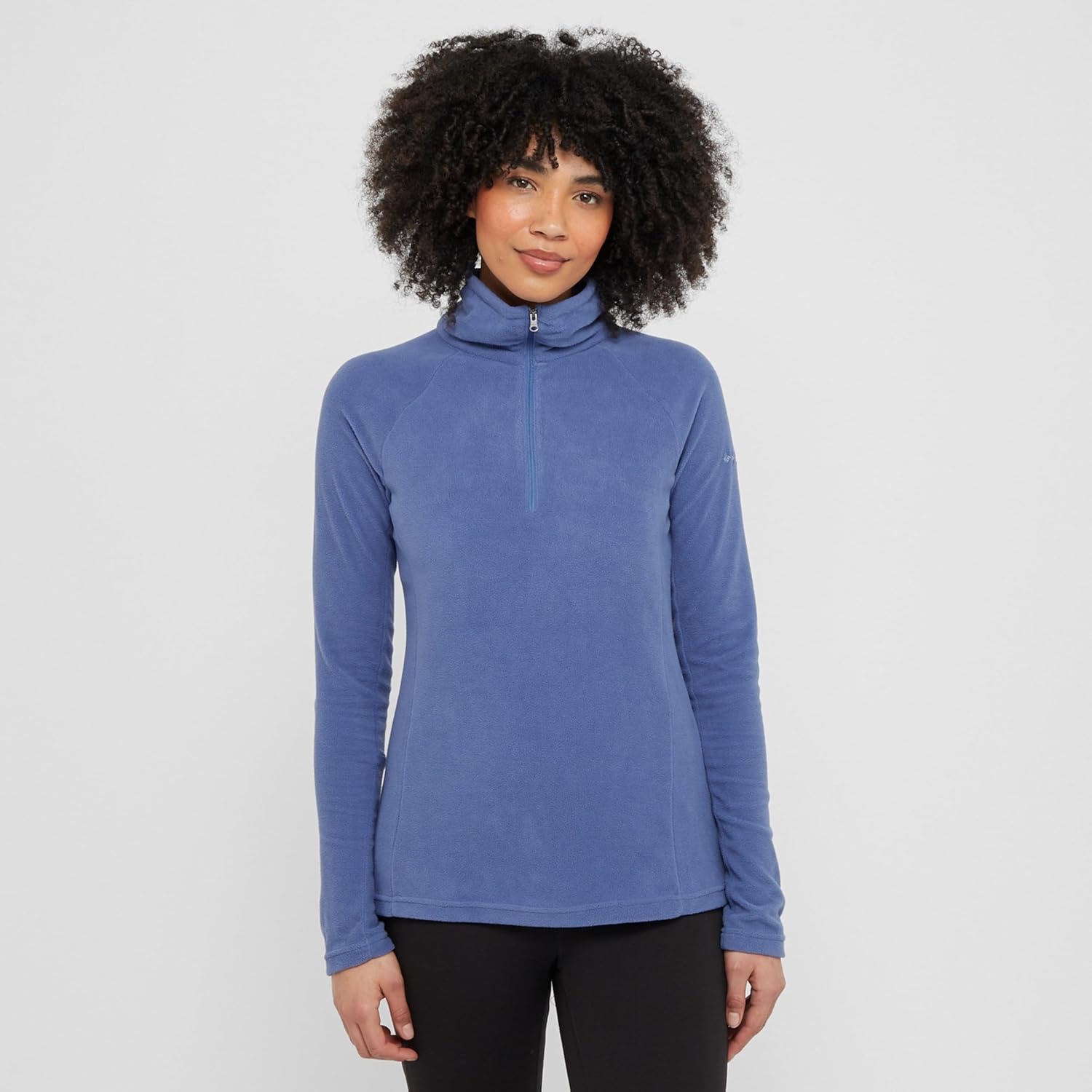 image:imageColumbia Glacial IV 12 Zip Fleece Pullover fr DamenEve