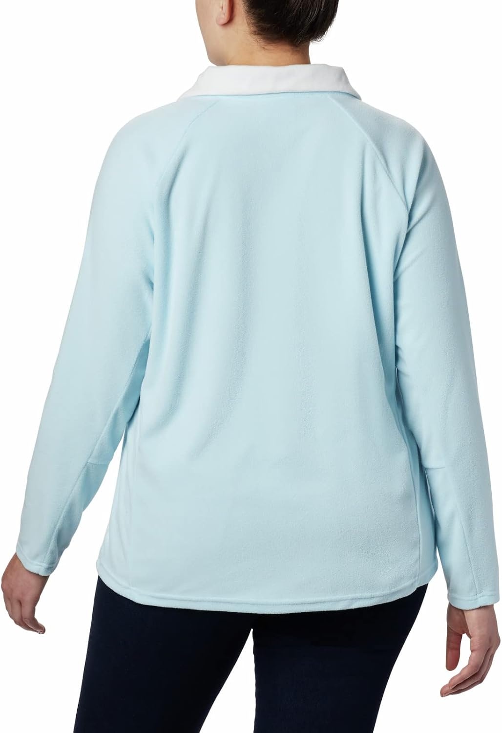 image:imageColumbia Glacial IV 12 Zip Fleece Pullover fr DamenFrhlingsblau